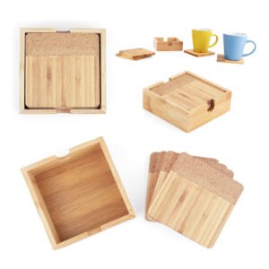 Set Bambú