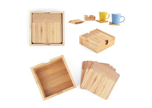 Set Bambú