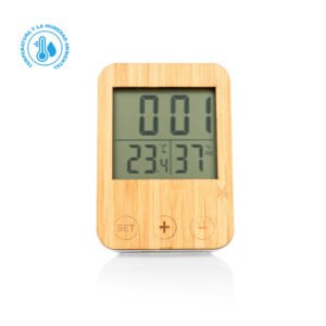 Reloj Weather