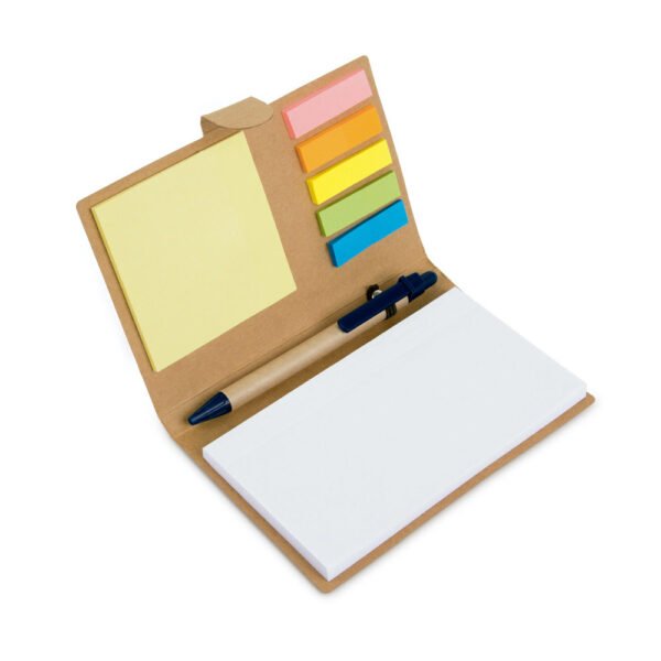 Libreta con Bolígrafo