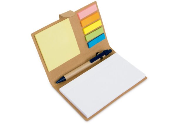 Libreta con Bolígrafo - Imagen 3