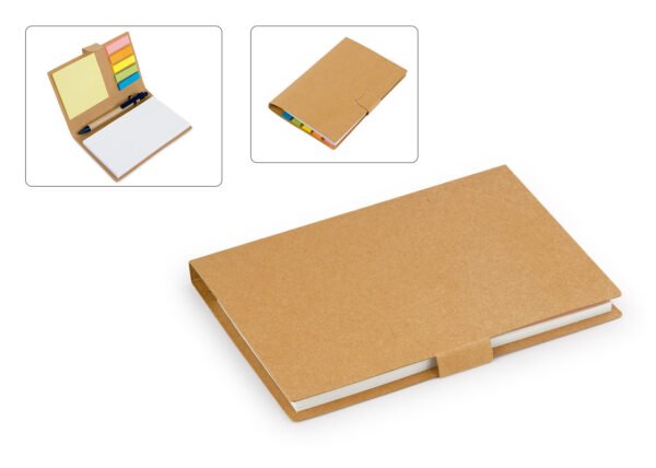 Libreta con Bolígrafo - Imagen 4