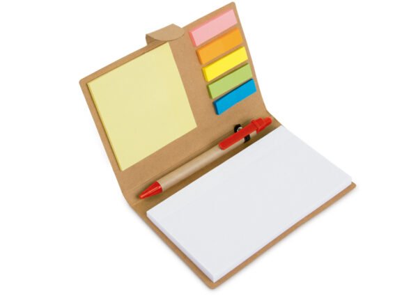 Libreta con Bolígrafo - Imagen 6