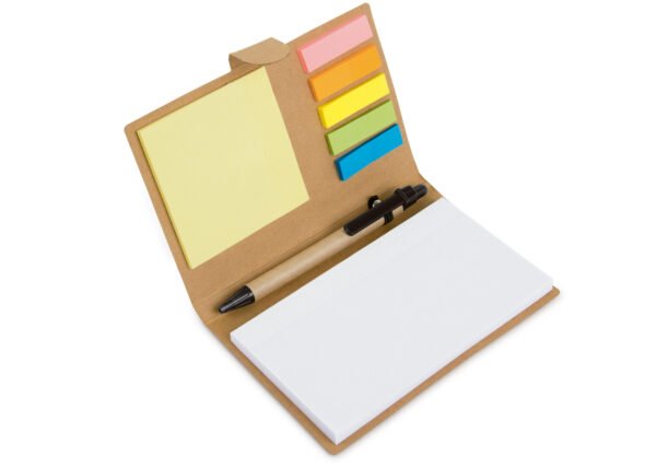 Libreta con Bolígrafo - Imagen 8