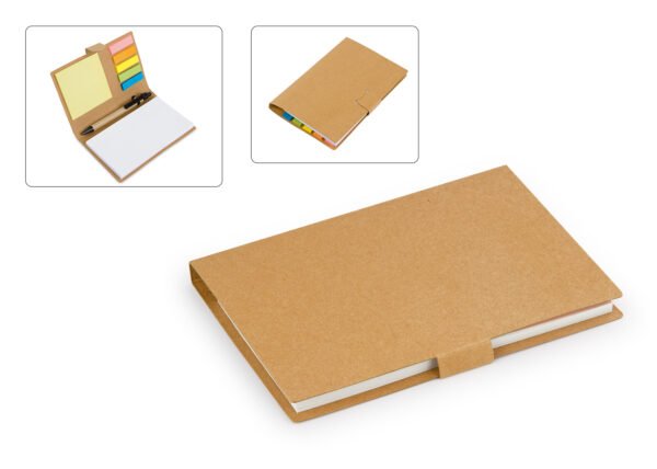 Libreta con Bolígrafo - Imagen 9