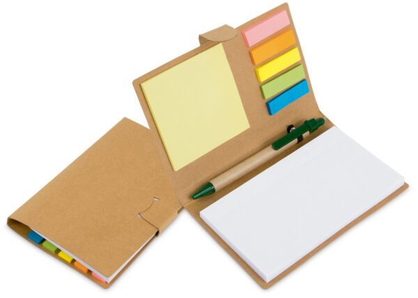 Libreta con Bolígrafo - Imagen 10