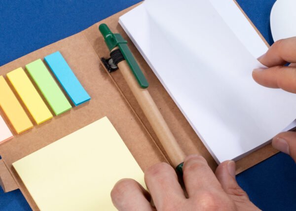 Libreta con Bolígrafo - Imagen 13