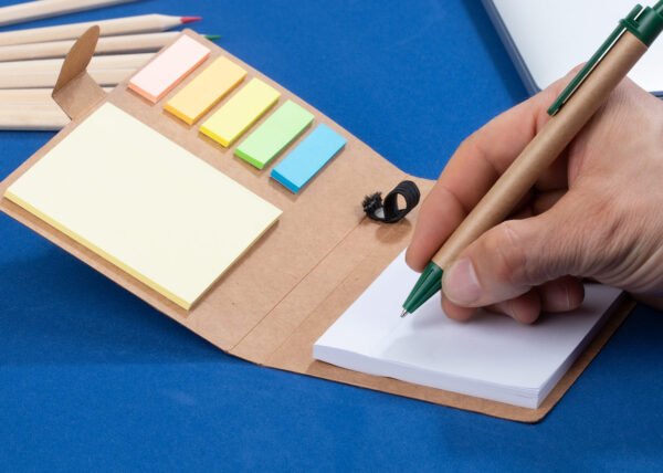 Libreta con Bolígrafo - Imagen 16