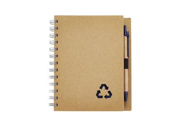 Cuaderno con Bolígrafo - Imagen 3