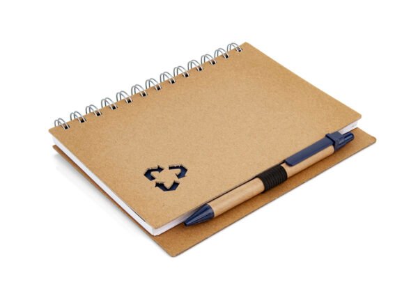 Cuaderno con Bolígrafo - Imagen 5