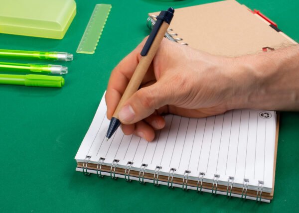 Cuaderno con Bolígrafo - Imagen 6