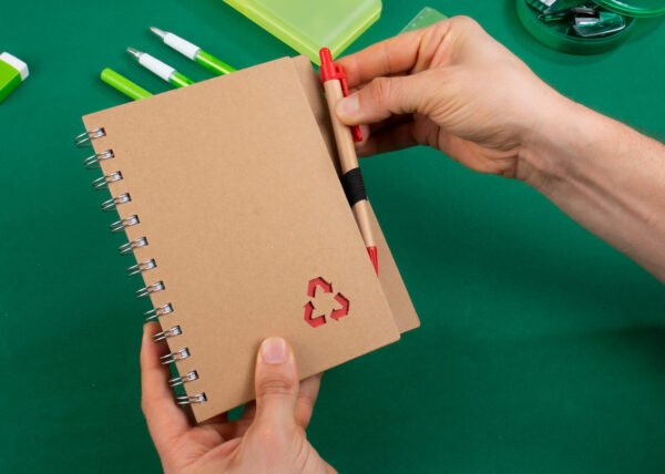 Cuaderno con Bolígrafo - Imagen 11