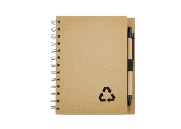 Cuaderno con Bolígrafo - Imagen 13