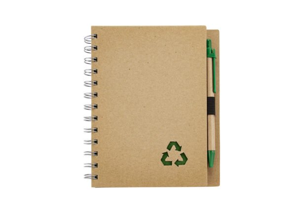 Cuaderno con Bolígrafo - Imagen 16