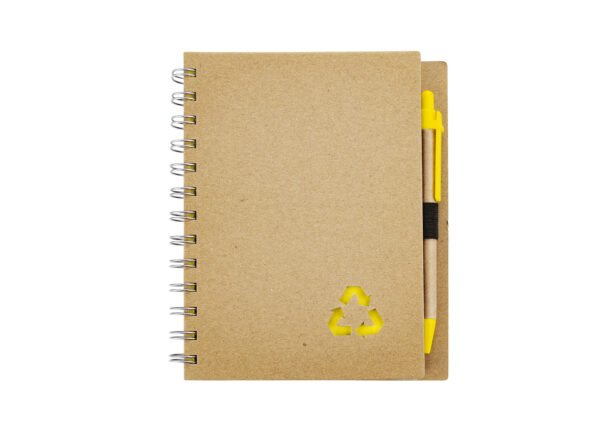 Cuaderno con Bolígrafo - Imagen 22