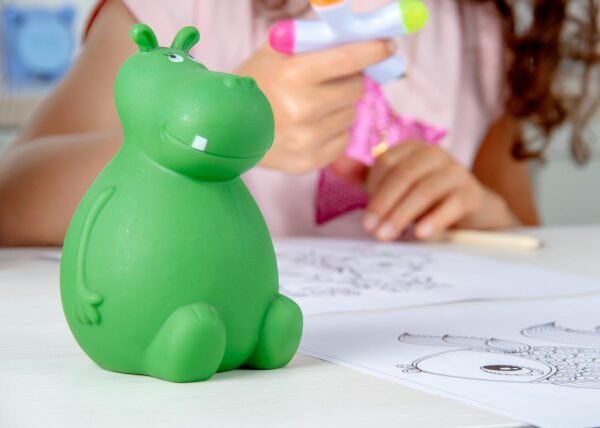 Alcancía Hippo - Imagen 11