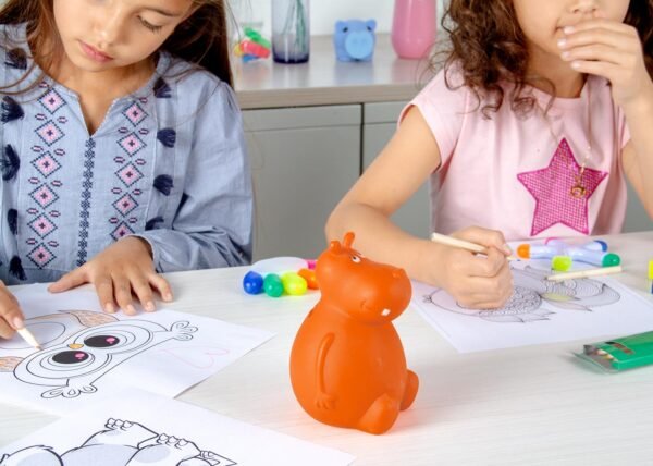 Alcancía Hippo - Imagen 13