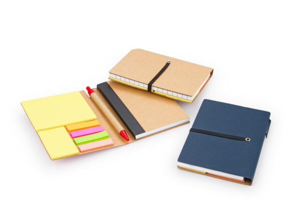Libreta Ecológica Memo sticky - Imagen 4