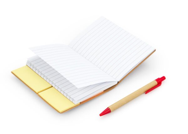 Libreta Ecológica Memo sticky - Imagen 6