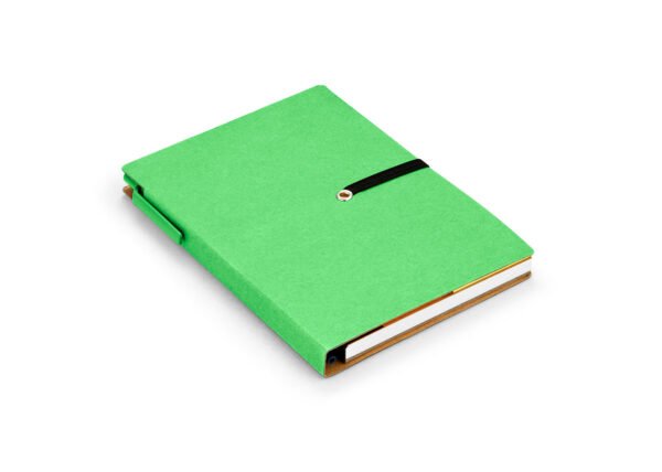 Libreta Ecológica Memo sticky - Imagen 8