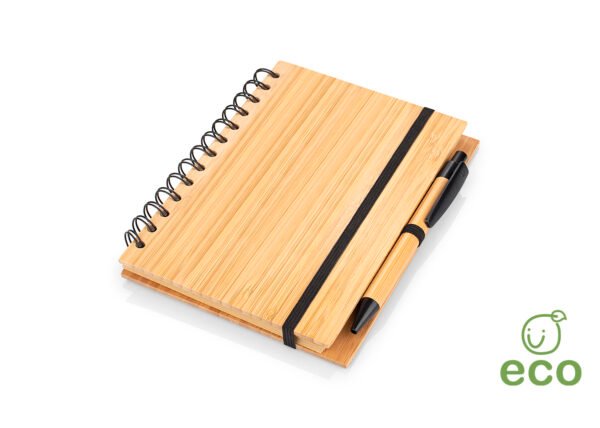 Libreta Bambú Modern - Imagen 3