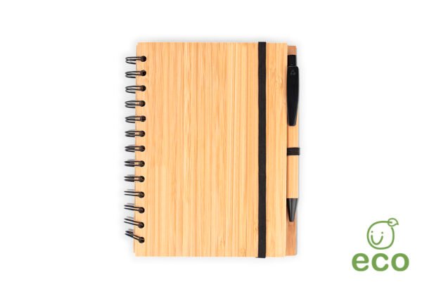 Libreta Bambú Modern - Imagen 4