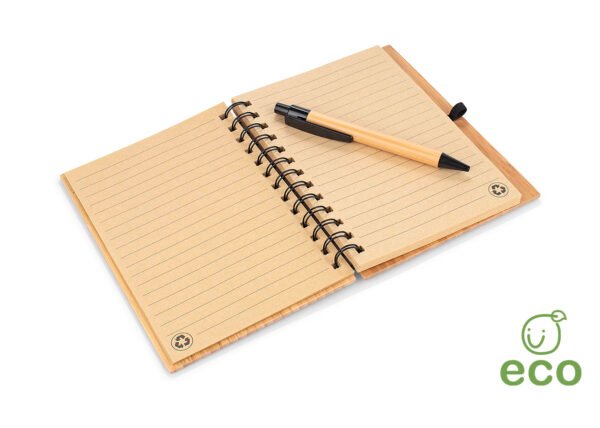 Libreta Bambú Modern - Imagen 5