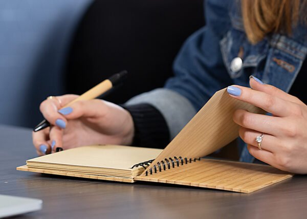 Libreta Bambú Modern - Imagen 6
