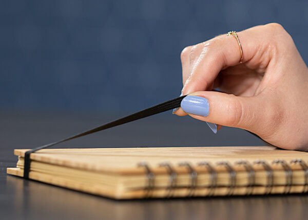 Libreta Bambú Modern - Imagen 7