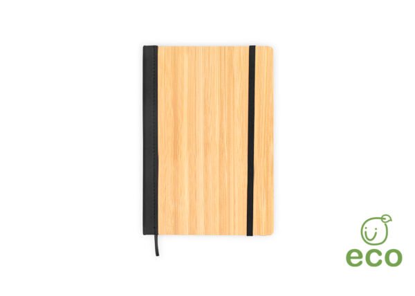 libreta Ejecutiva Bambú - Imagen 4