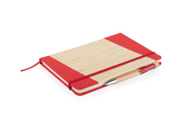 Libreta Bambú Journey - Imagen 3
