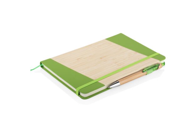 Libreta Bambú Journey - Imagen 9