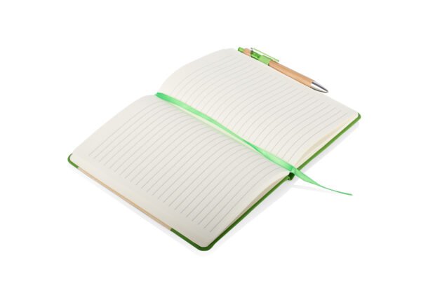 Libreta Bambú Journey - Imagen 10