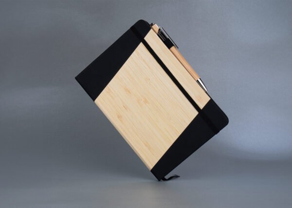 Libreta Bambú Journey - Imagen 2