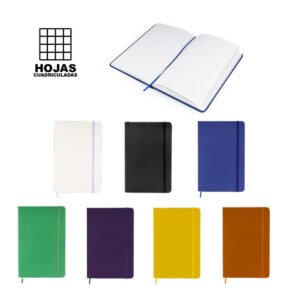 Libreta Ejecutiva Graph