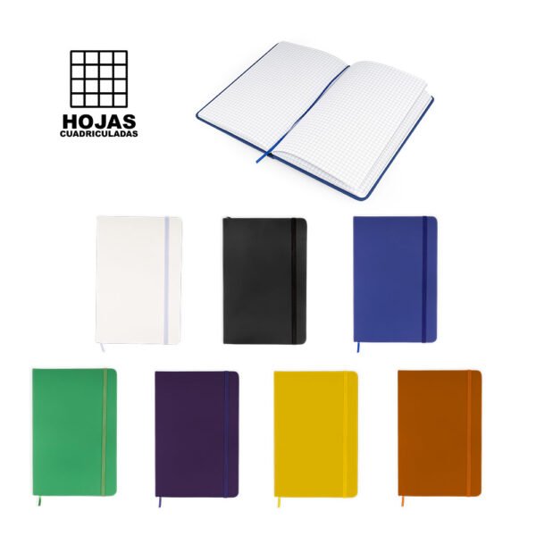 Libreta Ejecutiva Graph