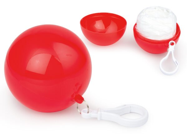 Impermeable Ball - Imagen 4