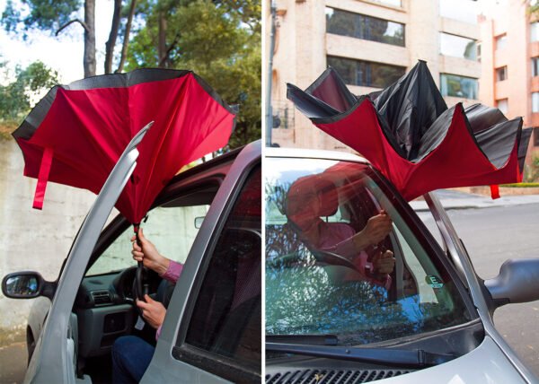 Paraguas Reversible Urano 23" - Imagen 11
