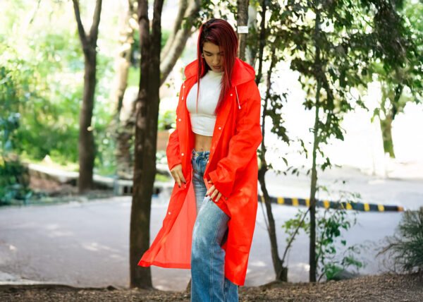 Capa Para Lluvia Rain - Imagen 2