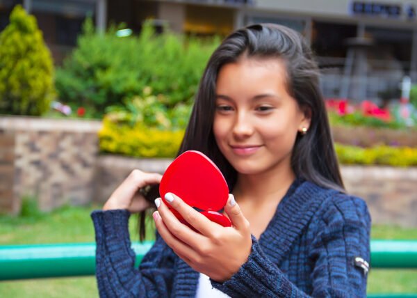 Espejo Heart - Imagen 6