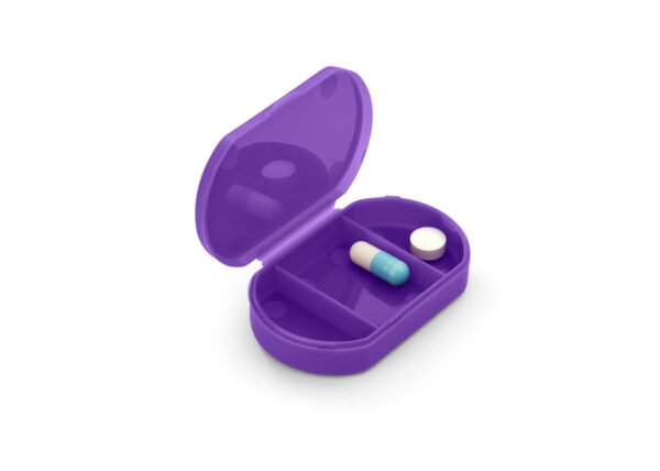 Pastillero Oval - Imagen 13
