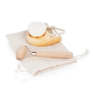 Set limpieza facial Bambú