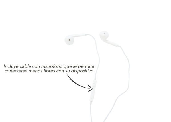 Audífonos Con Microfono Bigot - Imagen 16