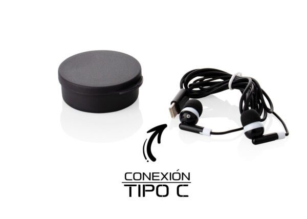 Audífonos Cole Type-C - Imagen 5