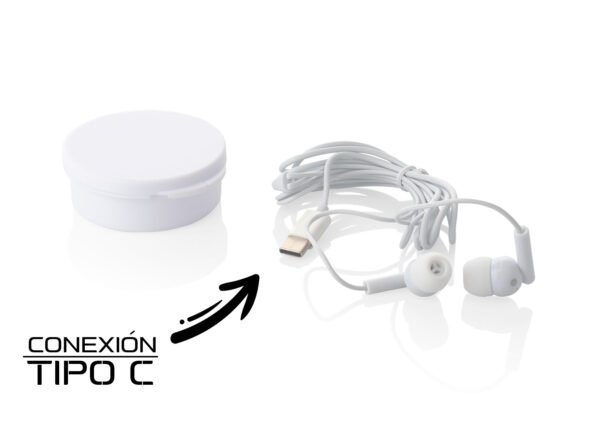Audífonos Cole Type-C - Imagen 8