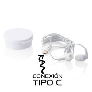Audífonos Cole Type-C