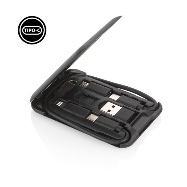 Set Cables Travel