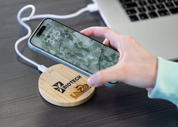 Cargador Wireless Eco - Imagen 2