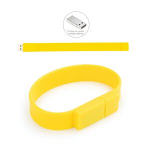 Manilla Bracelet para USB