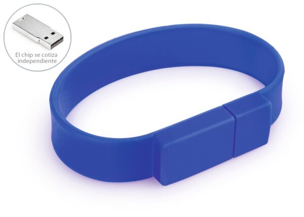 Manilla Bracelet para USB - Imagen 4